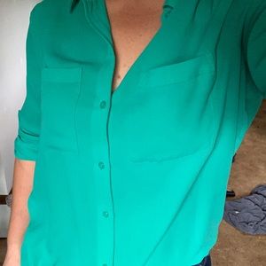 Apt. 9 Long Sleeve Blouse